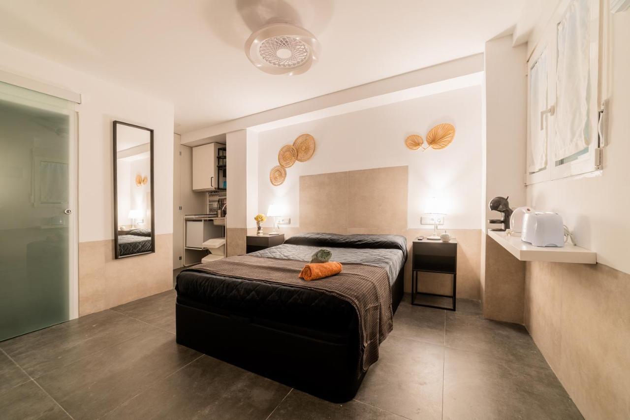 Aptuvalencia-F&B Sol Sl Dış mekan fotoğraf