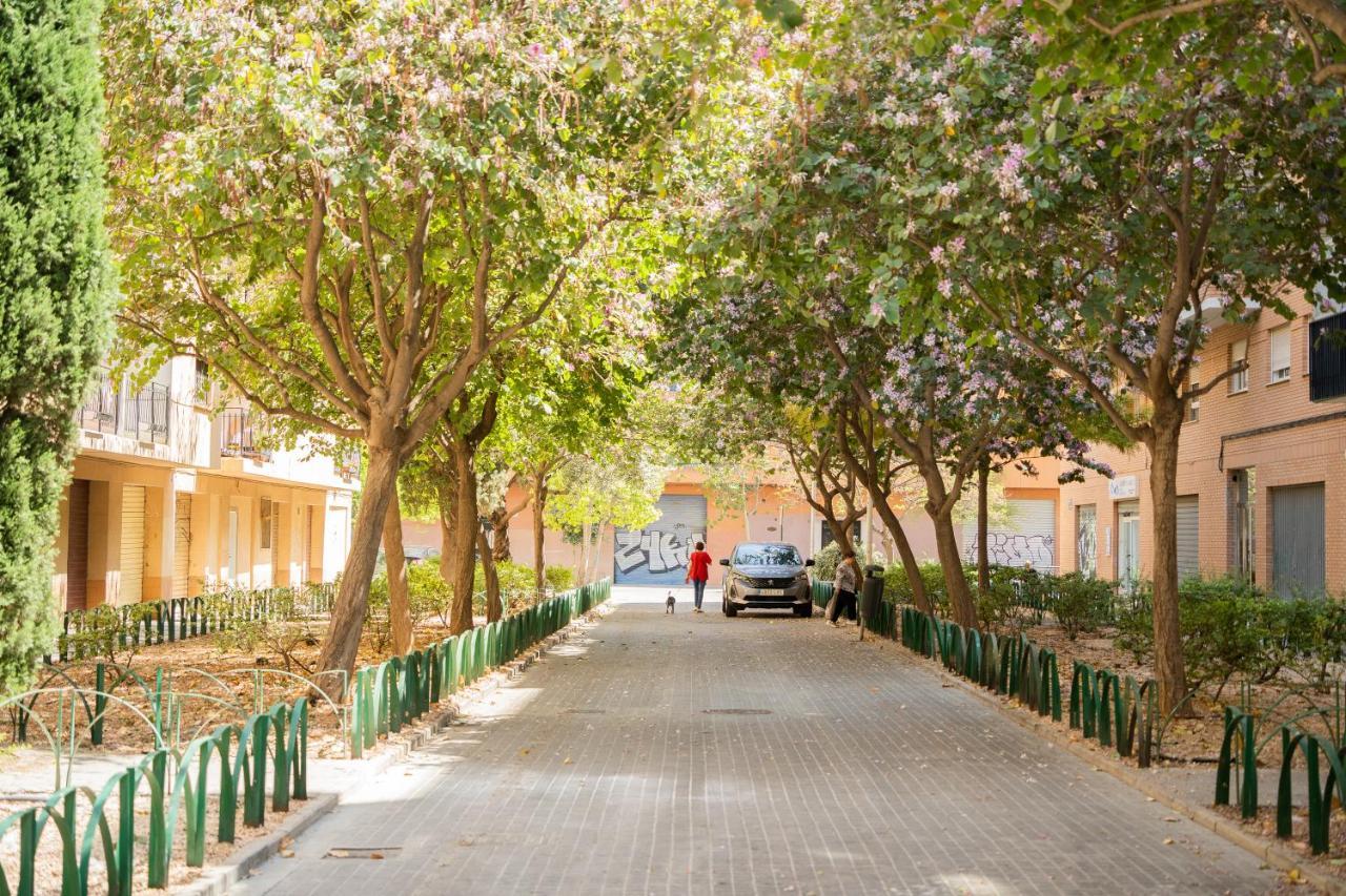 Aptuvalencia-F&B Sol Sl Dış mekan fotoğraf