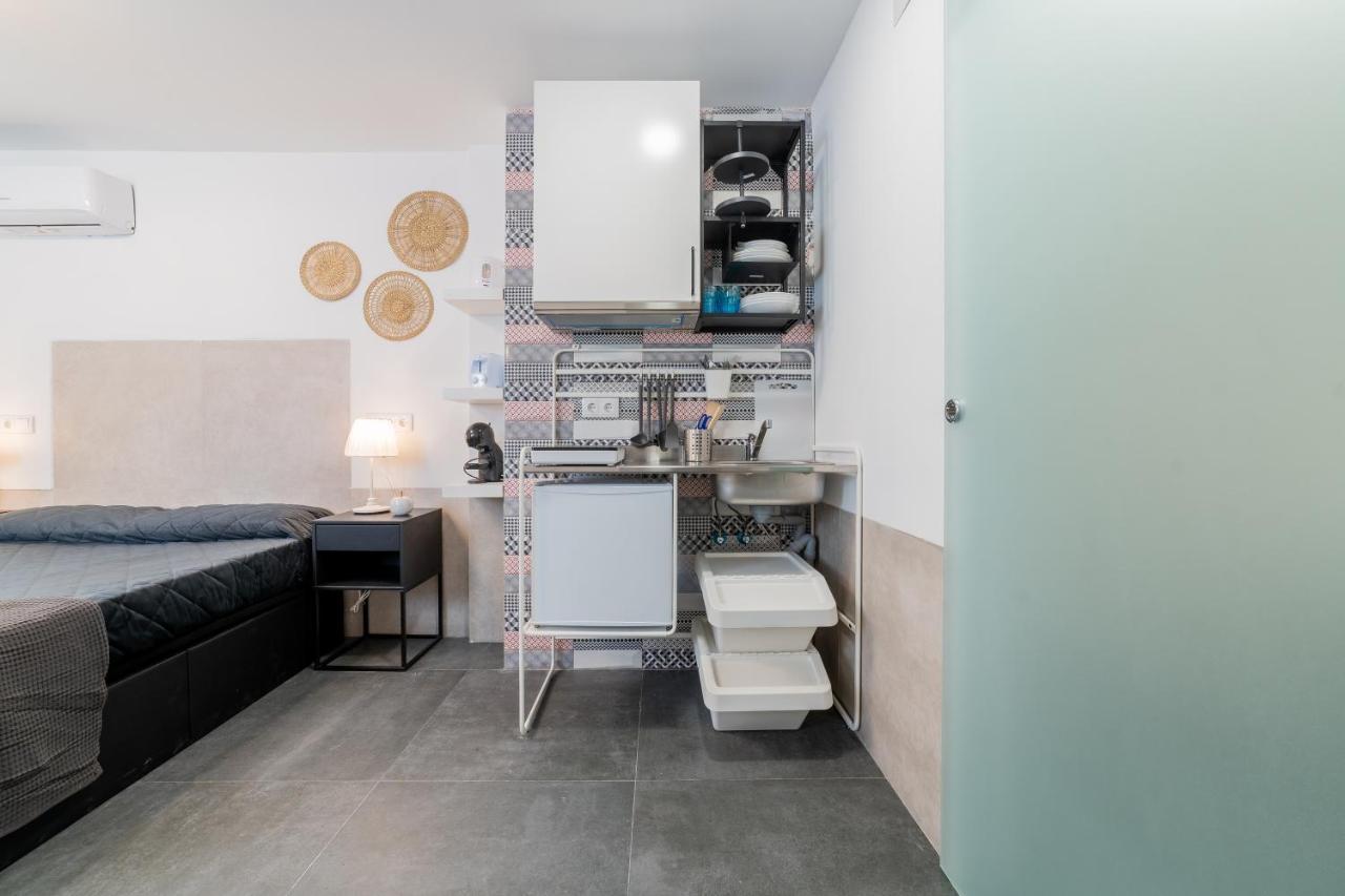 Aptuvalencia-F&B Sol Sl Dış mekan fotoğraf