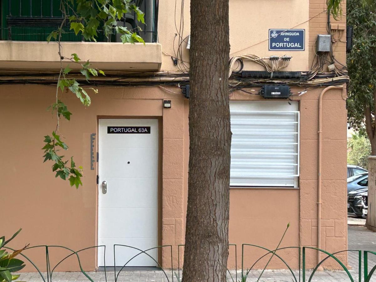 Aptuvalencia-F&B Sol Sl Dış mekan fotoğraf