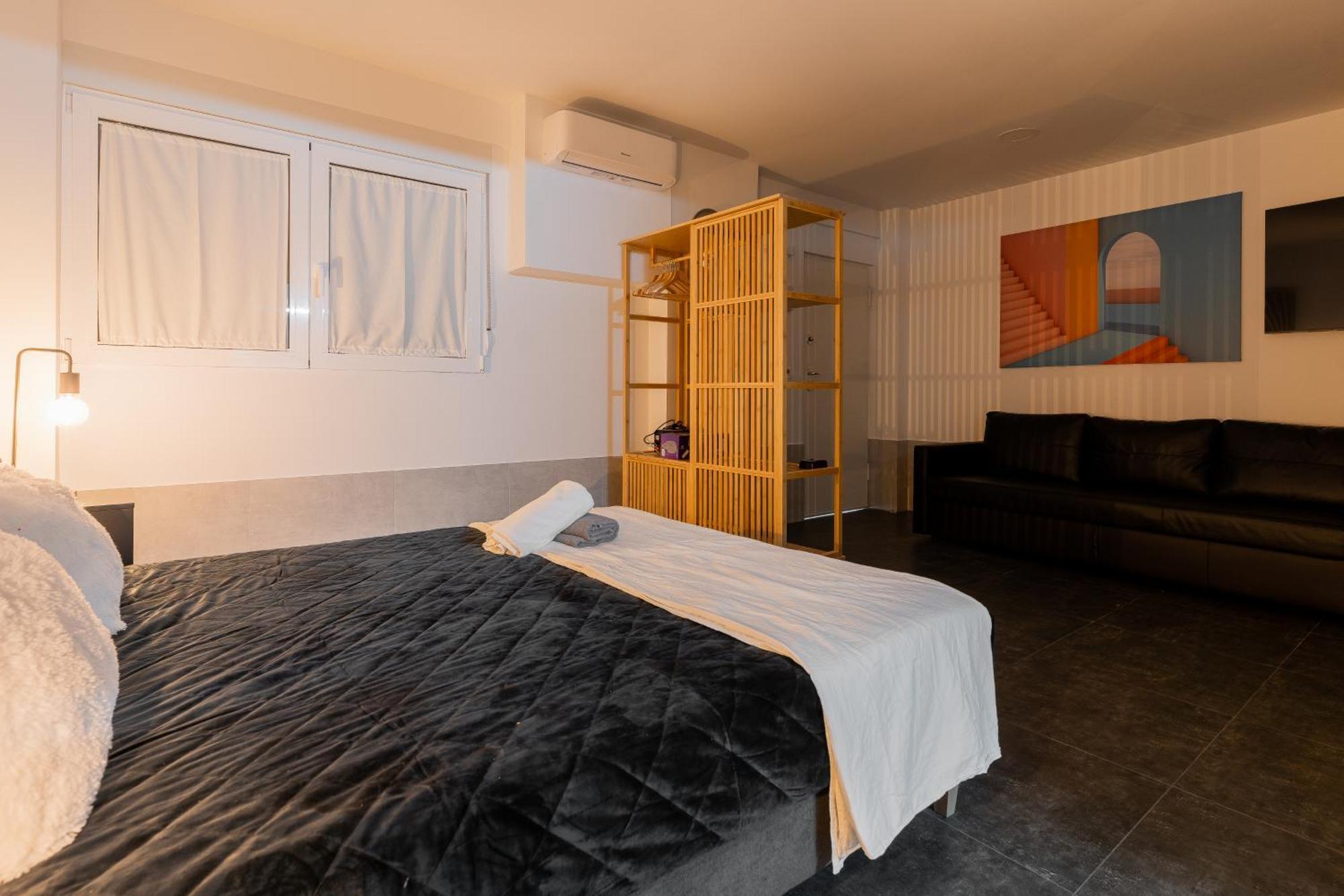 Aptuvalencia-F&B Sol Sl Dış mekan fotoğraf
