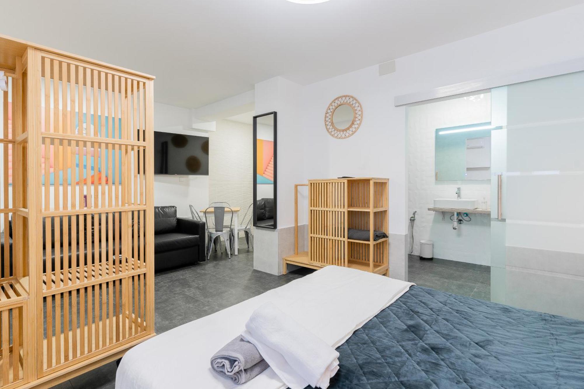 Aptuvalencia-F&B Sol Sl Dış mekan fotoğraf